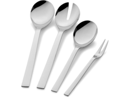 Conjunto de Servir WMF Nuova Cromargan (4 peças)
