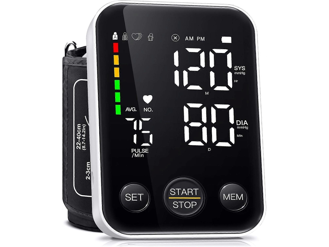 Tensiómetro Portátil, Preciso Y Fácil De Usar Para El Hogar. Olysi Shop