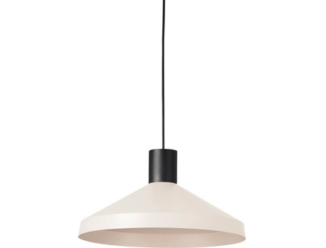 Candeeiro de Teto  Kombo (Bege - E27 - Máx. 15W - Metal)