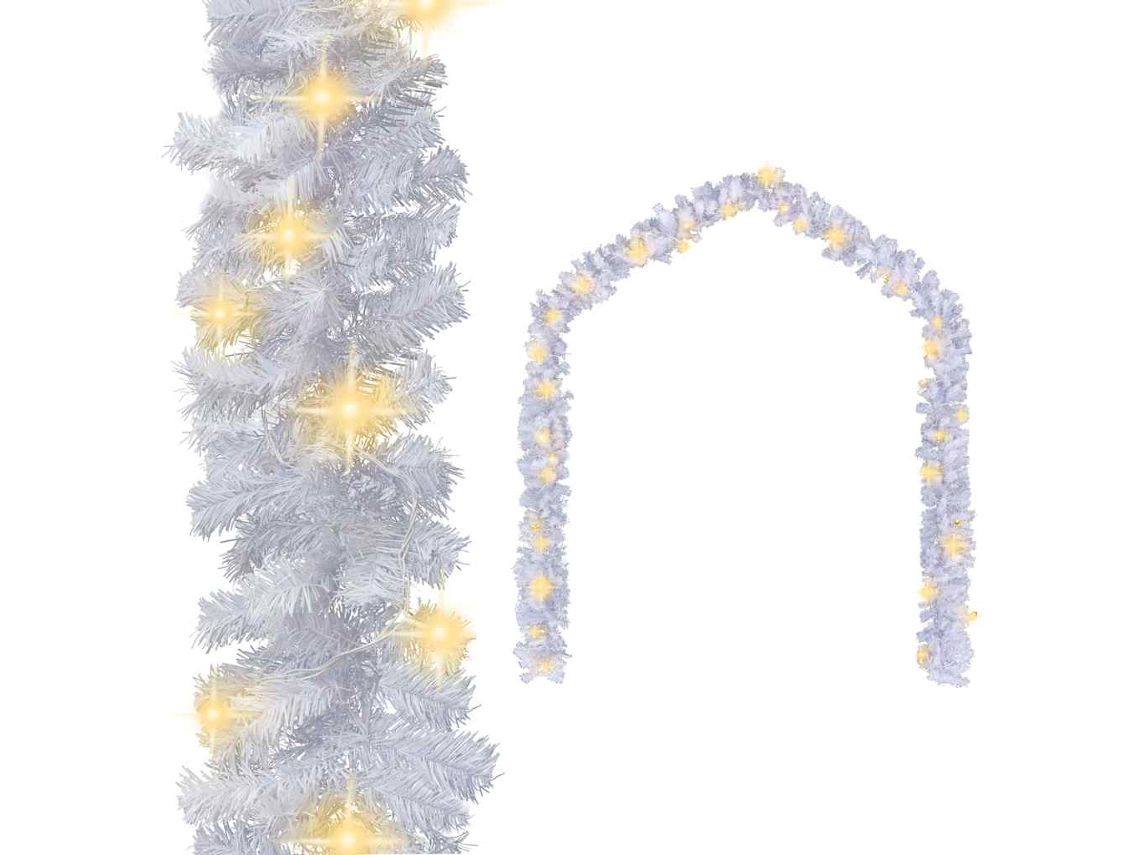 Christmas Garland, Christmas Garlands Vidaxl (20 M)