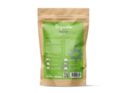 Mistura de Flores para Borboletas e Abelhas - Néctar - 40 variedades (500g para 250 m2) - ORGANIFER