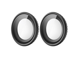 Adequado Para Tampa De Lente Go 3s, Lente, Película/acessórios Rosqueáveis ​​para Câmeras Polegar.-aquaforge