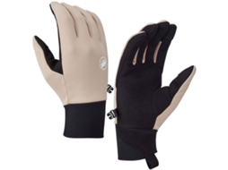 Luvas Astro Beige,Preto 11 Homem MAMMUT