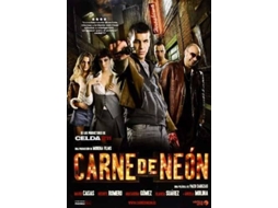 DVD Carne De Neon (Edição em Espanhol)