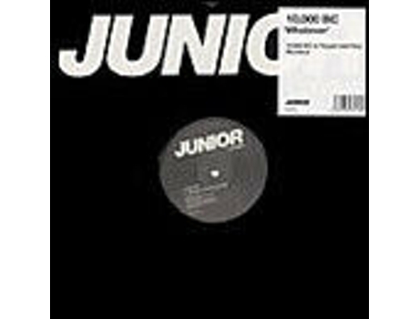 Vinil Whatever, 10,000 Bc Junior London
