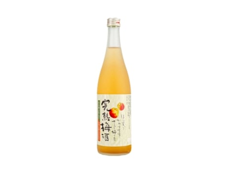 Kanjuku Umeshu Nihonshu Sake Blend Sakari