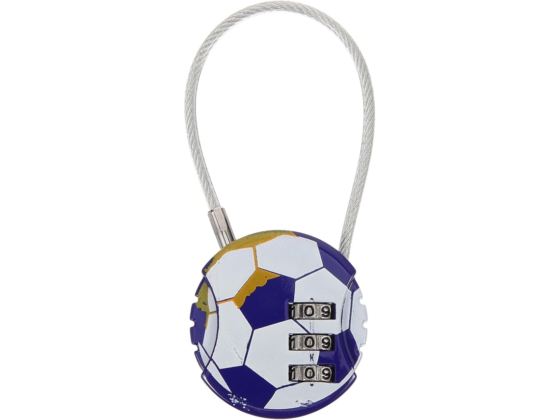 Cadeado De Combinação Para Armário, Para Malas, Mochilas E Armários