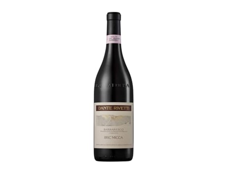 Vinho DANTE RIVETTI Bric Micca Barbaresco (0.75 L - 1 Unidade)