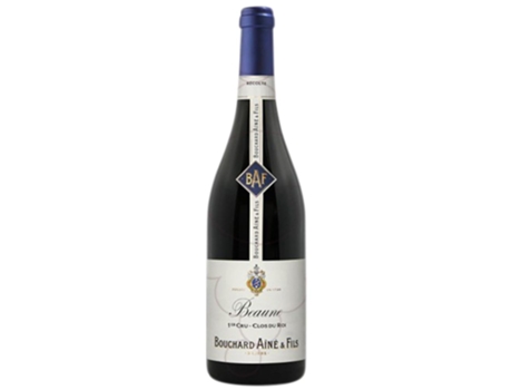Vinho BOUCHARD AINÉ Bouchard Ainé 1Er Cru Les Marconnets Pinot Preto Beaune (0.75 L - 1 unidade)