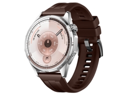 Pulseira de Silicone Universal 22mm para Huawei Watch Gt5 Pro Gt6 Gt4 vermelho HEXINYIGJLY