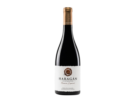 Vinho PAGO LOS BALANCINES Haragán Ribera del Duero Reserva (0.75 L - 1 Unidade)