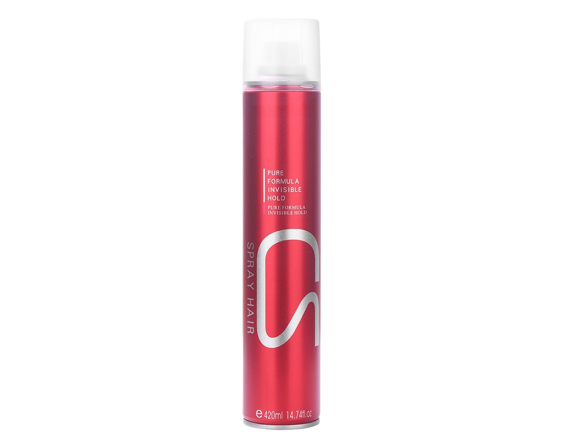 2026 spray para Pentear 420ml Construção de Cabelo Duradouro Voluminoso Fragrância Natural