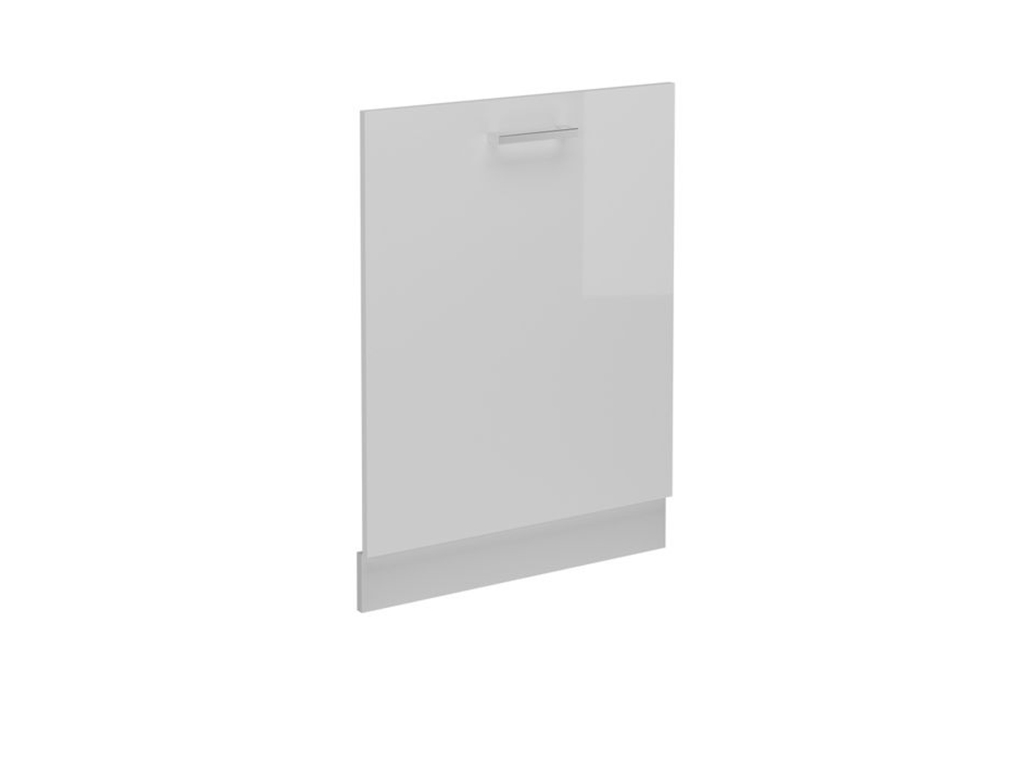 Painel De Máquina De Lavar Louça R Line, 60cm Sem Pt, Branco Brilhante, Branco, Vicco