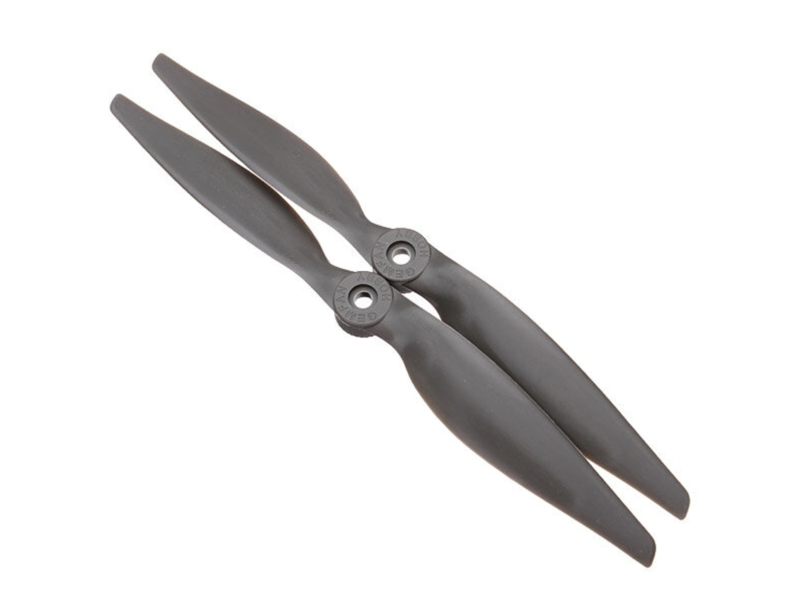 1 Par de Hélices Gemfan 10x5 Ccw Apc para Avião MDUG