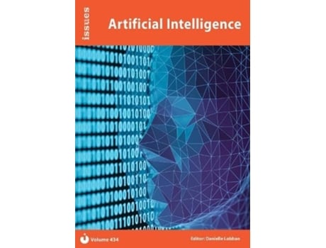 Livro Artificial Intelligence de Danielle Lobban (Inglês)