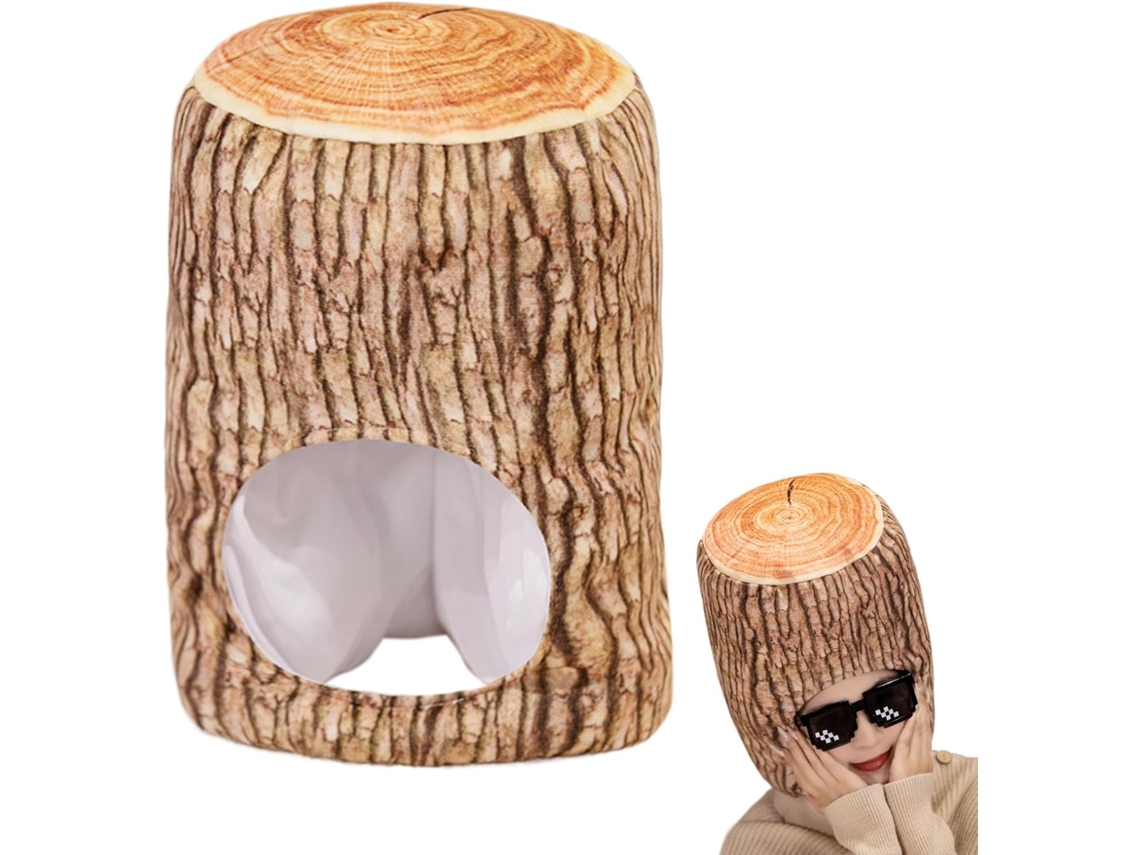 Cotoveleiras De Pelúcia, Chapéus - Design Resistente E Versátil