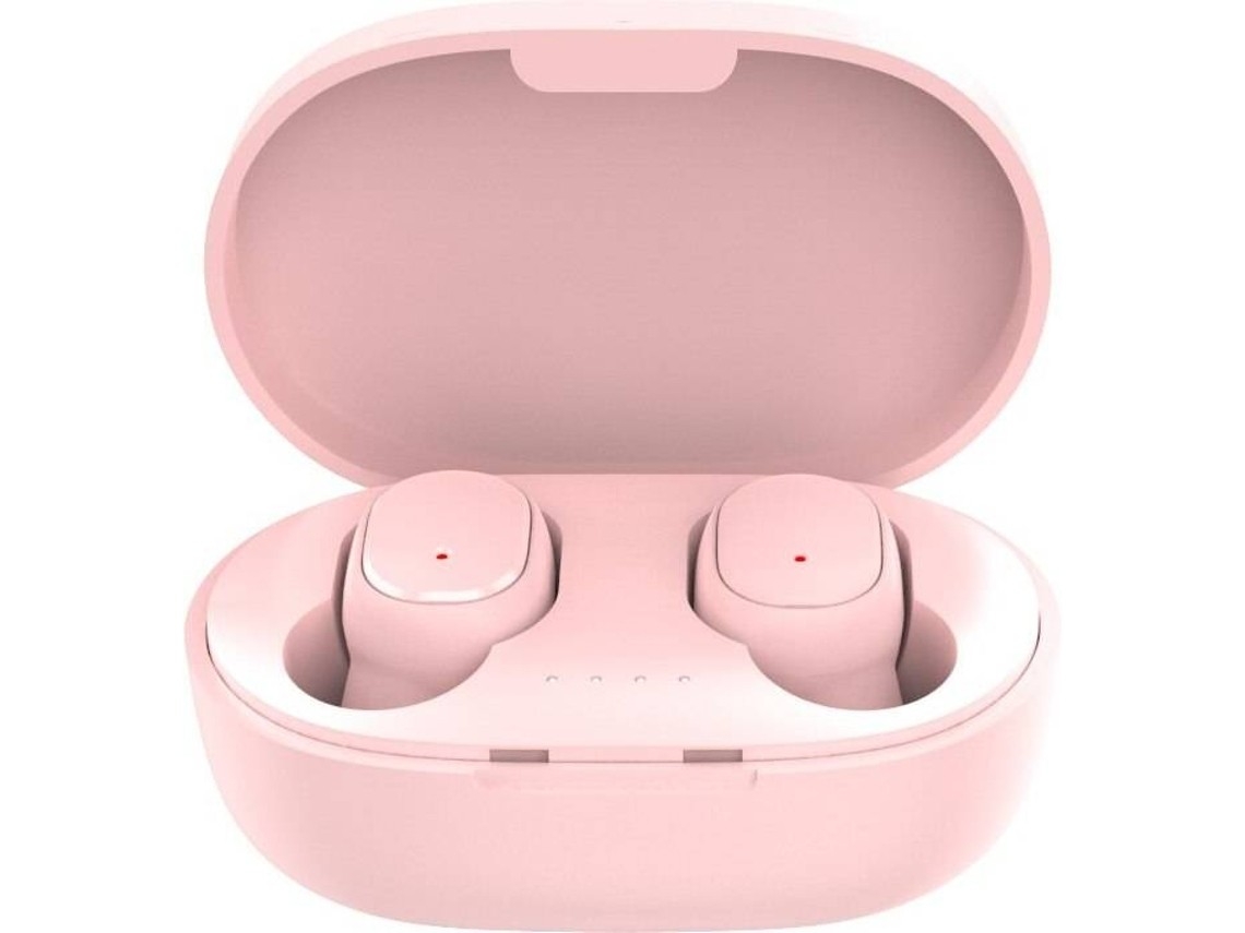 Tws-a6s True Wireless Bluetooth Headphones (in-ear - Pink)