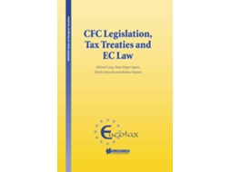 Livro CFC Legislation, Tax Treaties and EC Law de Michael Lang (Inglês - Capa Dura)