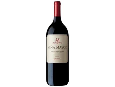 Vinho VIÑA MAYOR Viña Mayor Tempranillo Ribera Del Duero Crianza (1.5 L - 1 unidade)