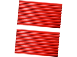 100 Pièces Crayons De Menuiserie De Marquage Pour Bricolage Construction Résistants Hb