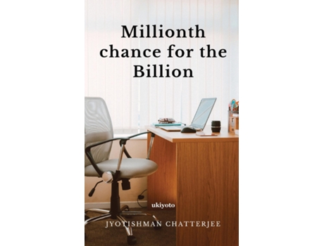 Livro Millionth chance for the Billion de Jyotishman Chatterjee (Inglês)
