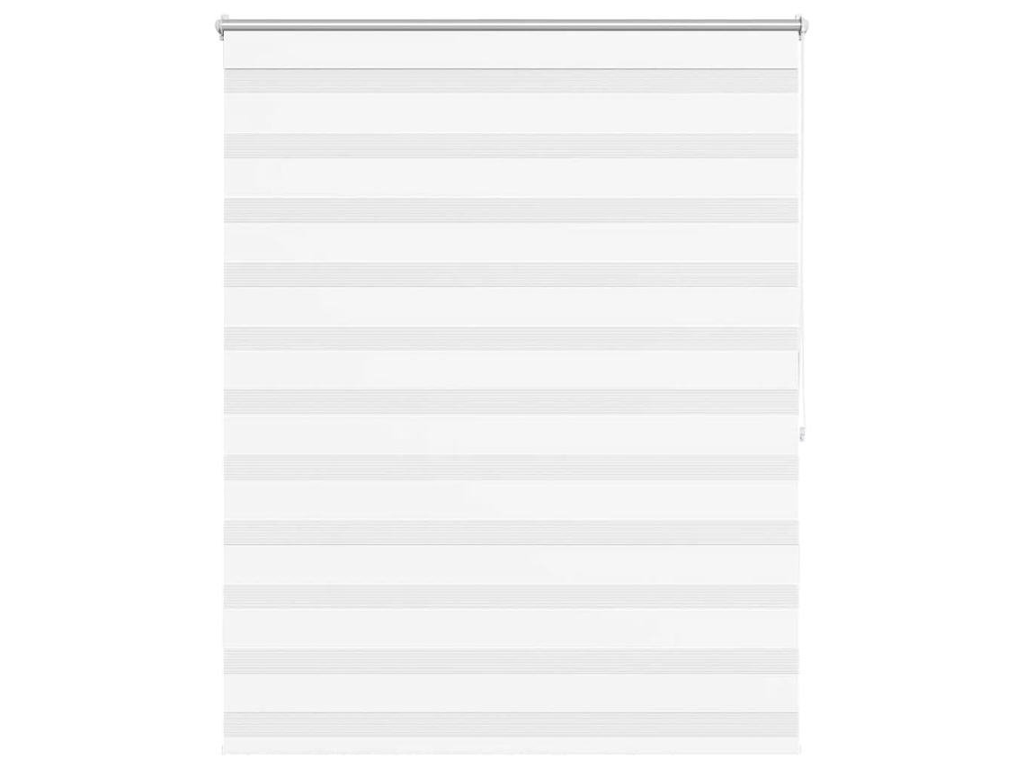 Zebra Blind,zebra Blinds Vidaxl Branco Poliéster (140 X 175 Cm)