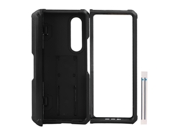 Capa de Telefone LAXISCREED (pasta Invisível com Slot para Caneta)