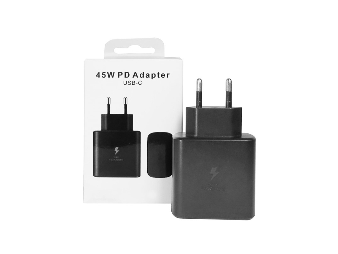 Carregador Rápido Usb-c Eleventek