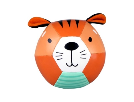 Livro Pelota Suave Del Tigre Bobo De Desconocido (espanhol)
