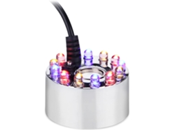Mini Nebulizador Original de 400 Ml/h com 12 Luzes Led BRILVIBERA