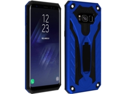 Capa Serie Phantom Para Samsung Yemaesre Azul