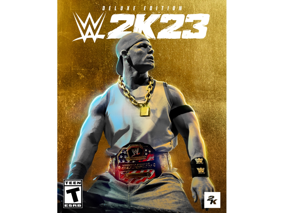 Jogo PS5 WWE 2K23 (Deluxe Edition) Worten.pt
