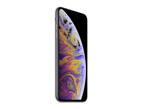 iPhone XS Max APPLE (6.5'' - 4 GB - 256 GB - Prateado)