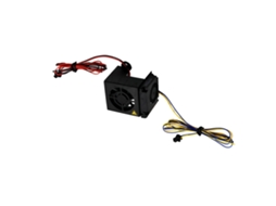 Lurelia Ventilador Compatível Com Ender 5, 24v, Para Impressora 3d