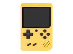Console De Videogame Portátil Rs 50 De 3,0 Polegadas Com 500 Jogos Integrados, Mini Videogame Retrô, Presentes Infantis Para Estudantes Ly Ebike