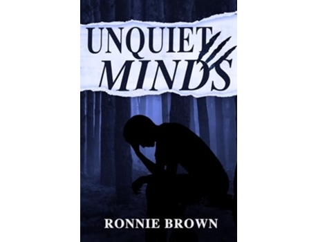 Livro Unquiet Minds de Ronnie Brown (Inglês)