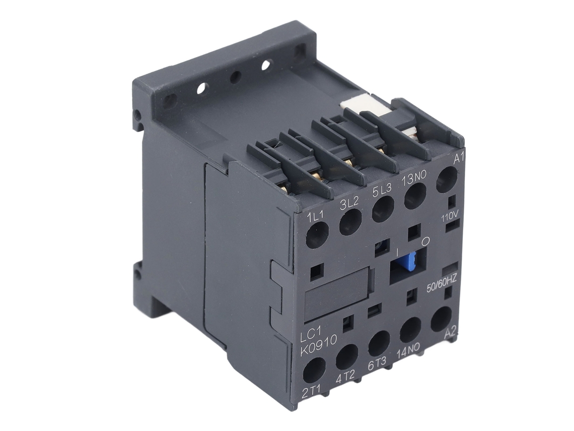 Laxiscreed Contacto Ac Compacto Com Carcaça De Combustível Reduzido E Design Seguro