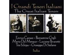 CD Enrico Caruso - I Grandi Successi Originali (2CDs)