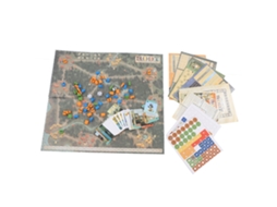 WalshLXq Jogo de Cartas de Aventura e RPG: Jogo Interativo em Inglês para Festas e Famílias