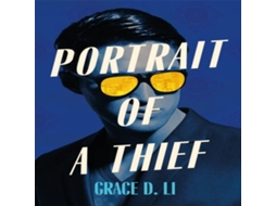 Livro Portrait of a Thief de Grace D Li (Inglês)