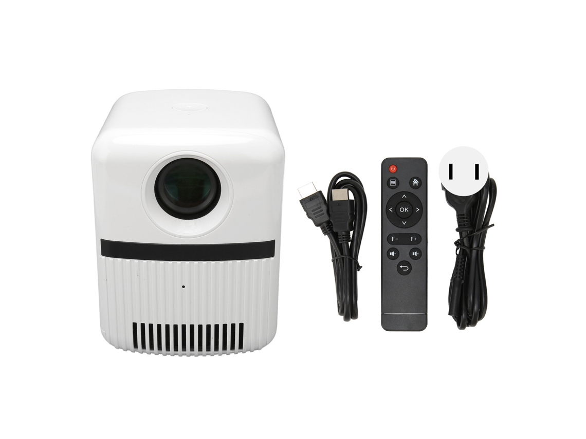 Projetor 5g Wifi Bluetooth 1080p 600ansi 13000lm