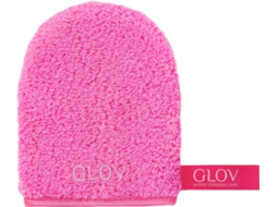 Luva Desmaquilhante GLOV On-The-Go Party Pink