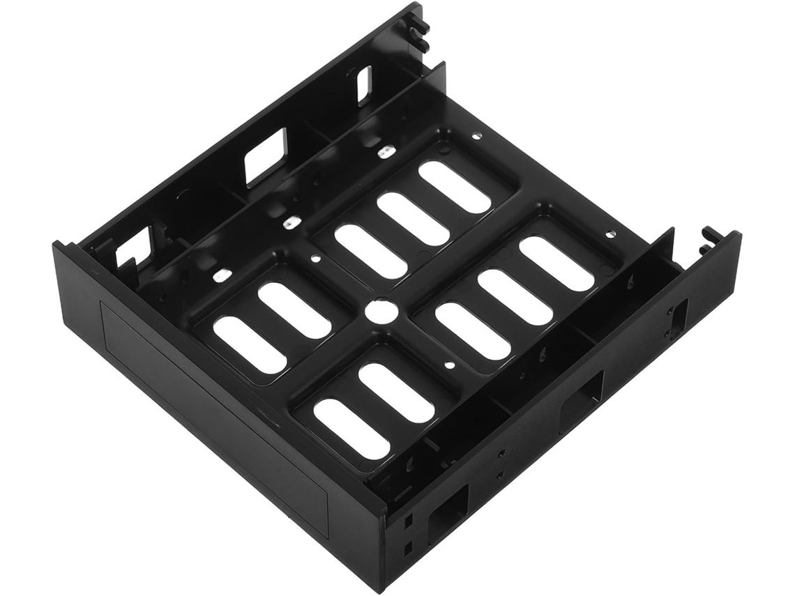 Adaptador De Montagem Para Baia Frontal De 5,25 Polegadas Para 3,5