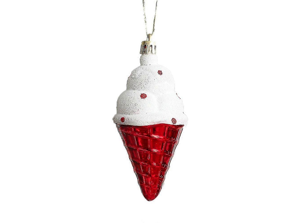 Enfeites De Plástico Para Árvore De Natal. Decoração Natalina. Hengjian