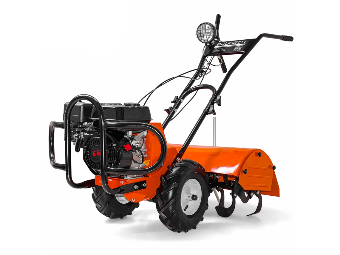 Cultivador De Gasolina BOUDECH 6,5Hp