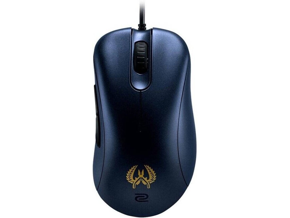 Rato Gaming ZOWIE EC2-B Valve CS (3200 dpi - Azul)