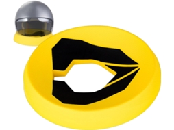 Support De Casque De Moto - Design Portable Multifonctionnel - Coussin De Protection Stable - Accessoire De