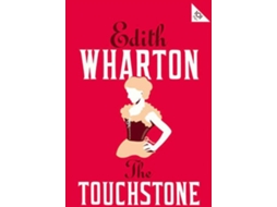 Livro The Touchstone de Edith Wharton (Inglês)