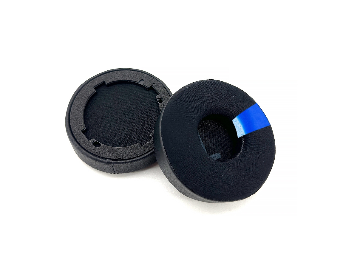Almofada para Auscultadores JBL T660NC de Orelhas de Espuma Macia Gel Ice Cool Preto com Compartimentos XIAOMOYU