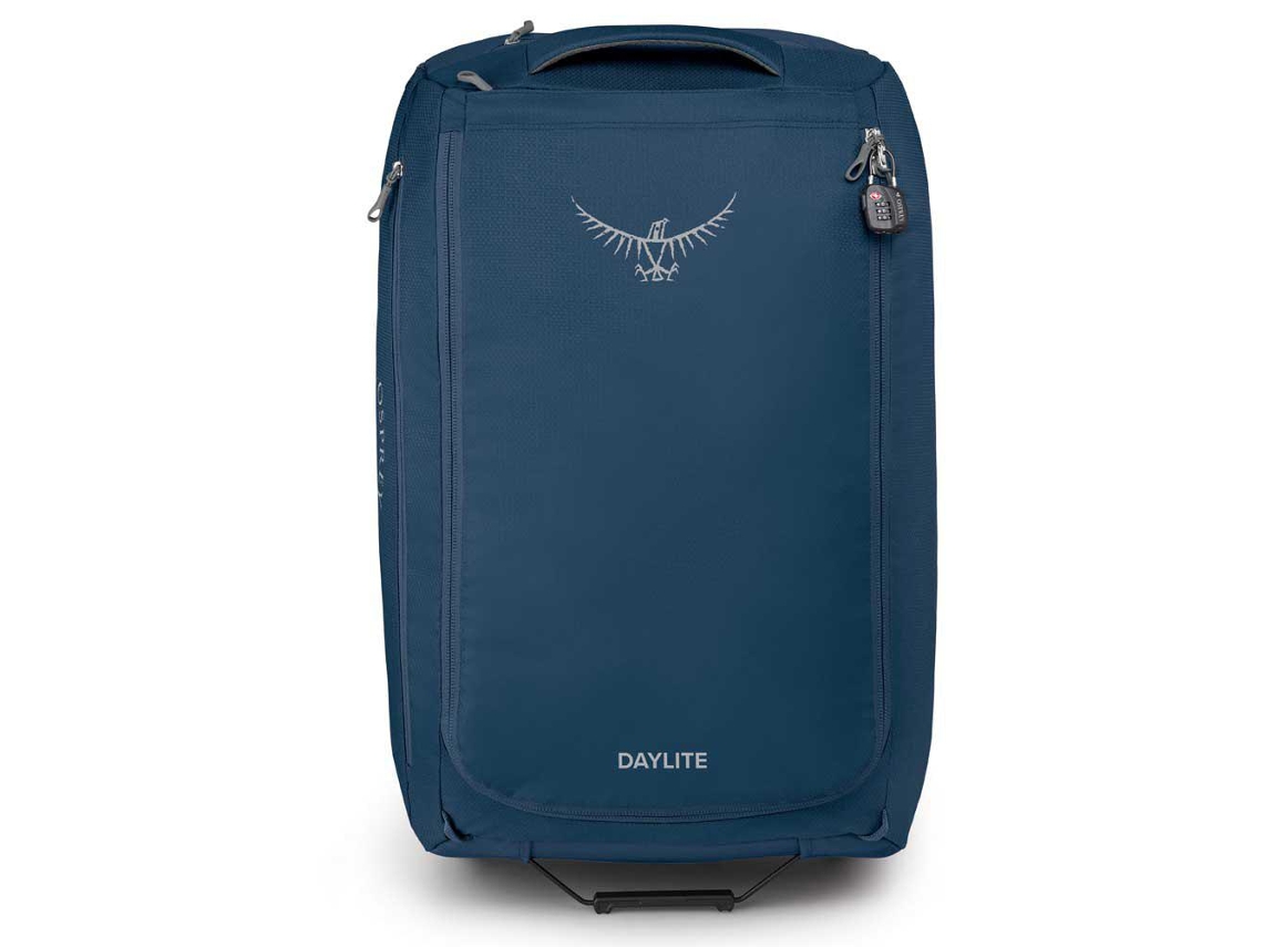 Osprey Carrinho Daylite Wheeled Duffle 85L Worten.pt